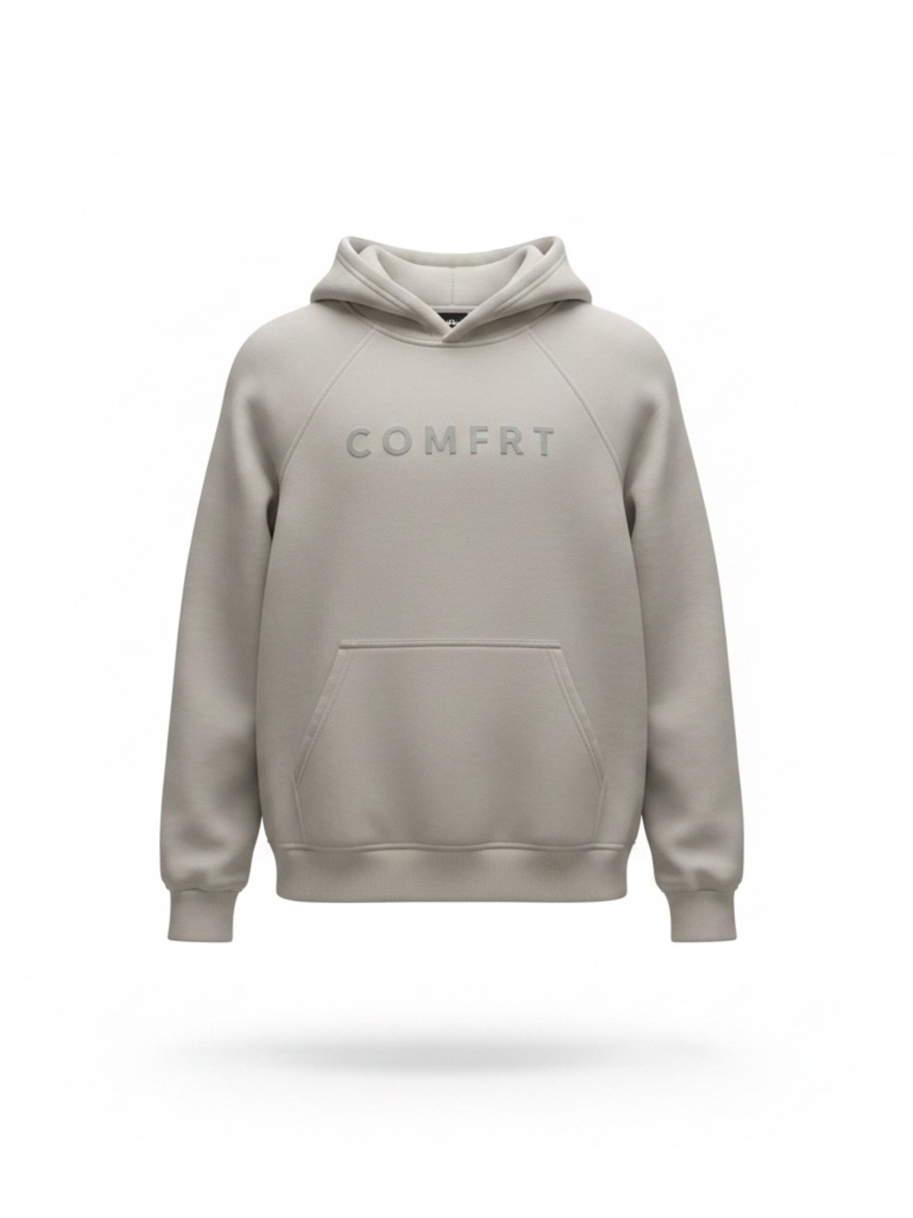 Confrt Heavy Weight Hoodie Sweatshirt Size Medium